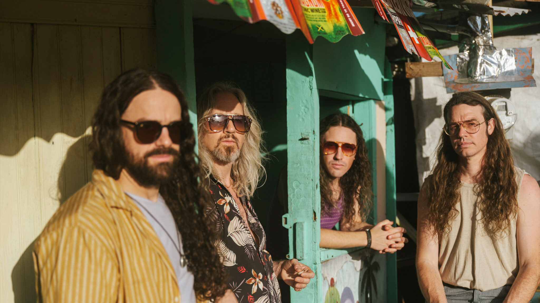 Circles Around The Sun | All Good Presents