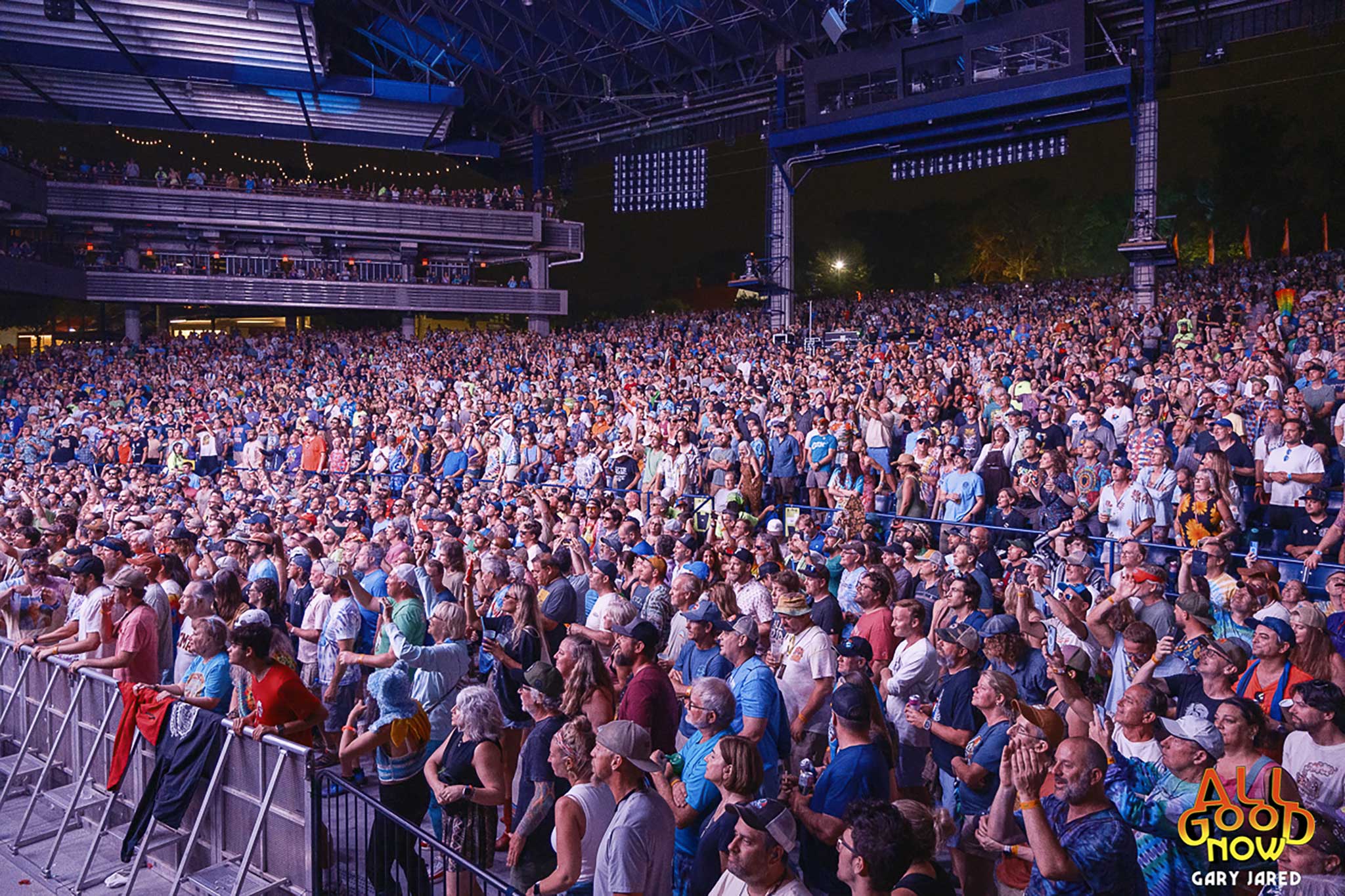 All Good Now Gary Jared