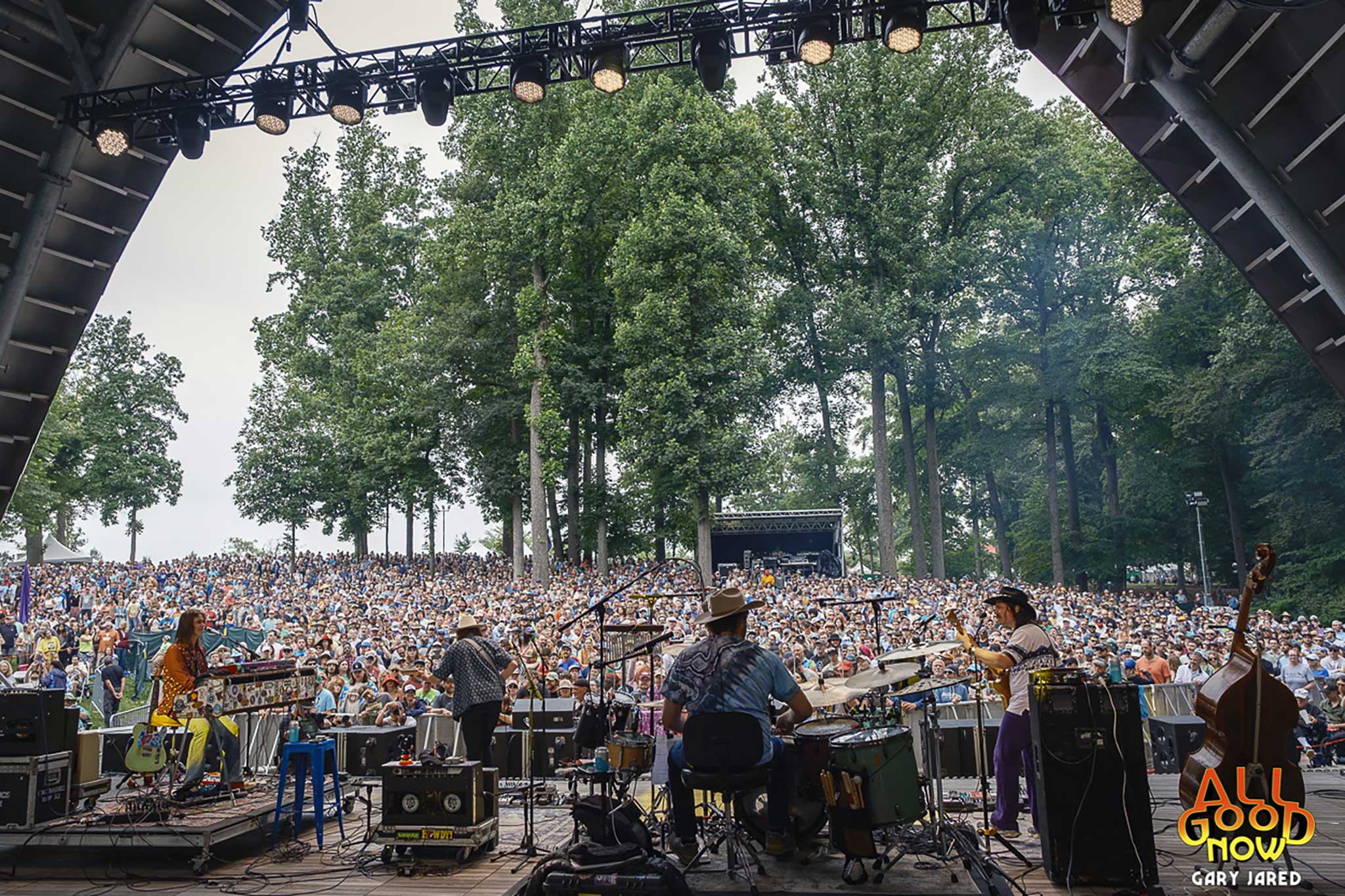 All Good Now Gary Jared