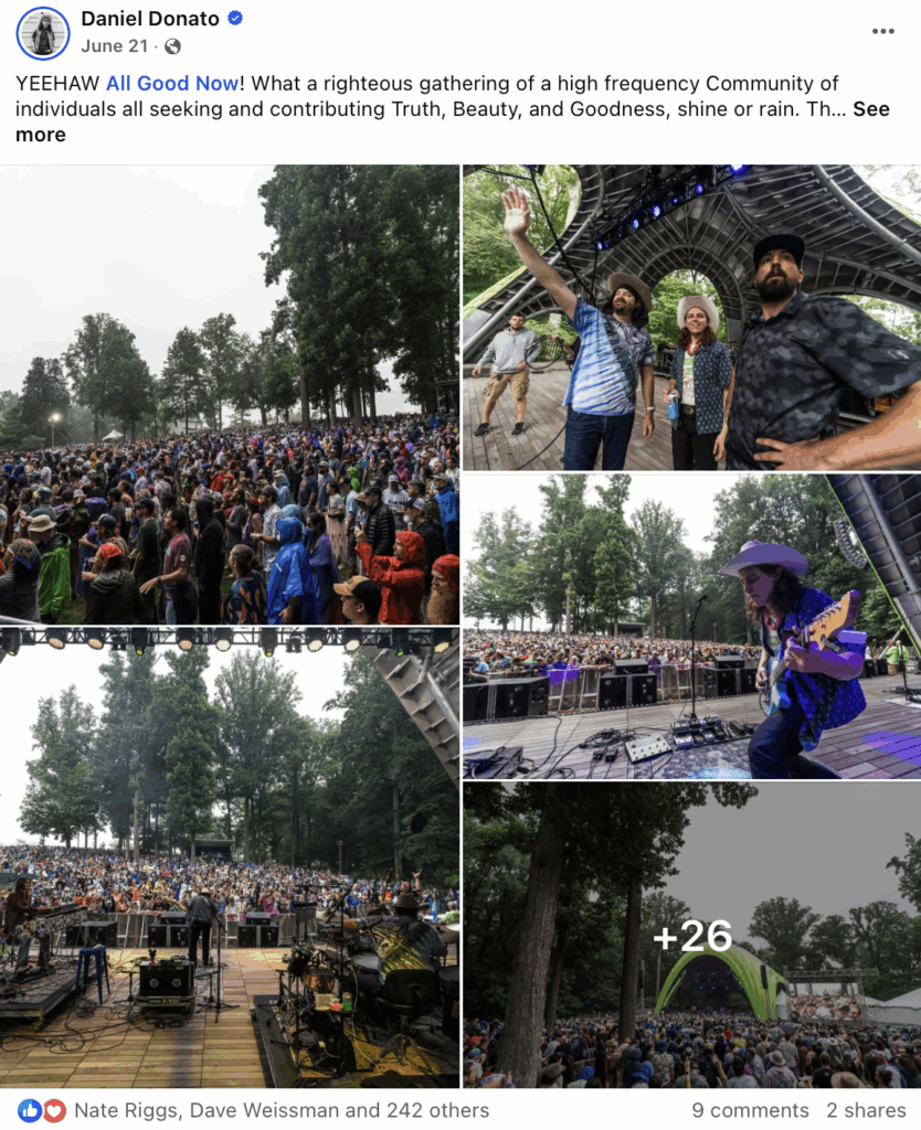 This country is COSMIC!