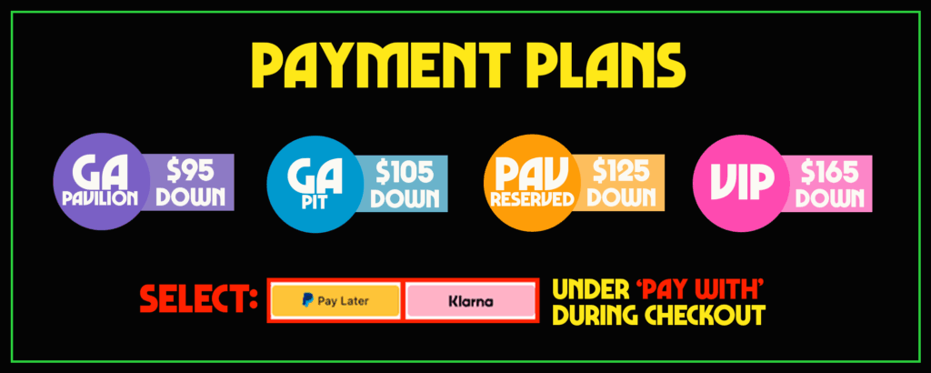 Payment Plan