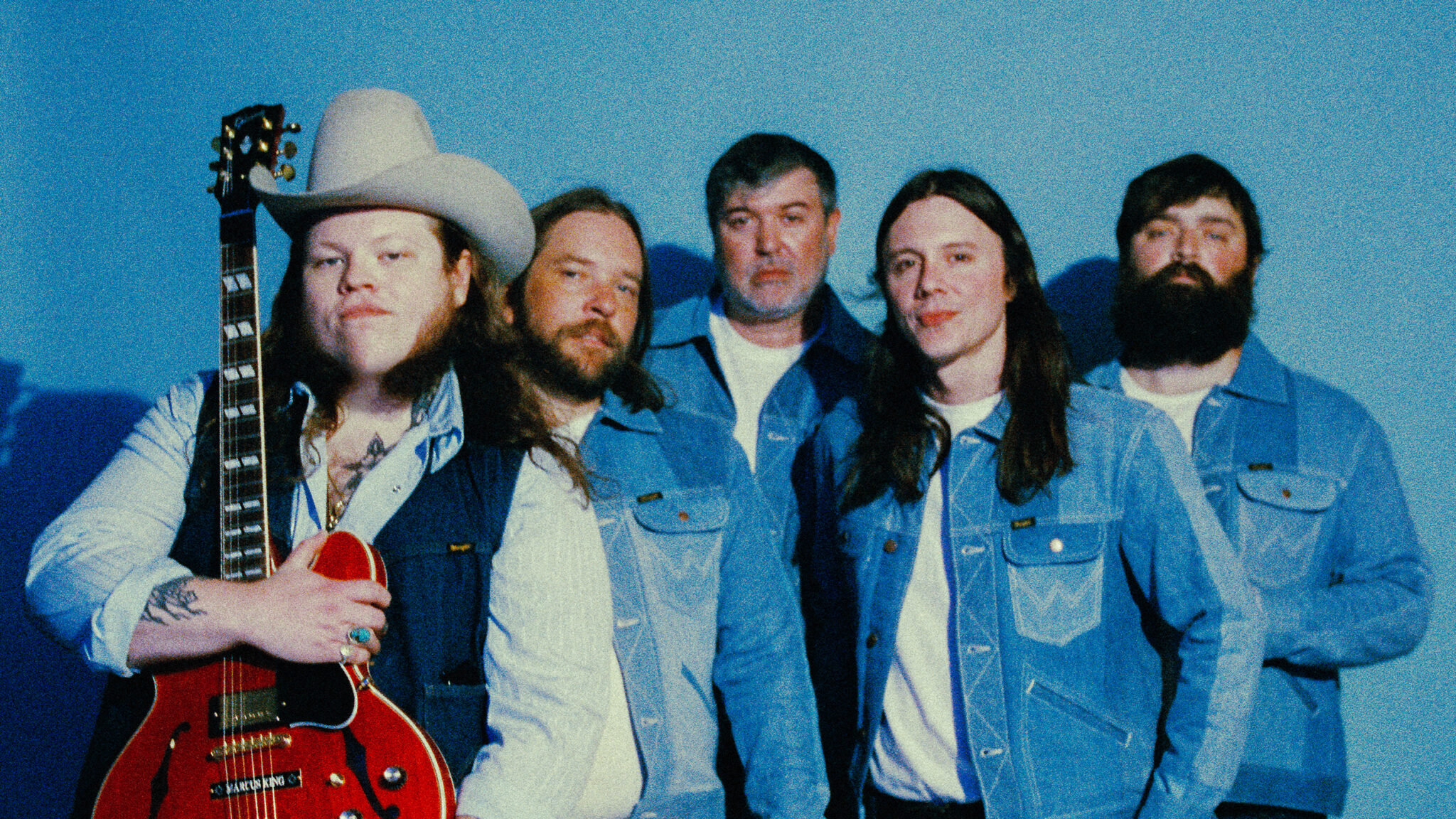 Marcus King Band | All Good Presents